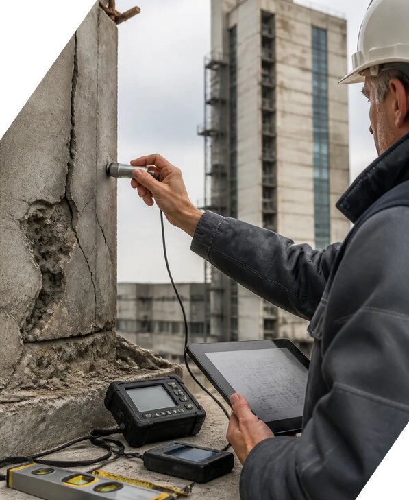 Обследование зданий и сооружений в Владивостоке от 15249 р. | ЭкспертизаРоссия