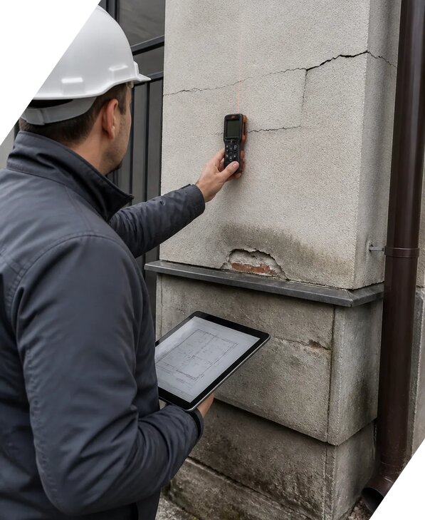 Обследование здания перед покупкой в Владивостоке от 15249 р. | ЭкспертизаРоссия